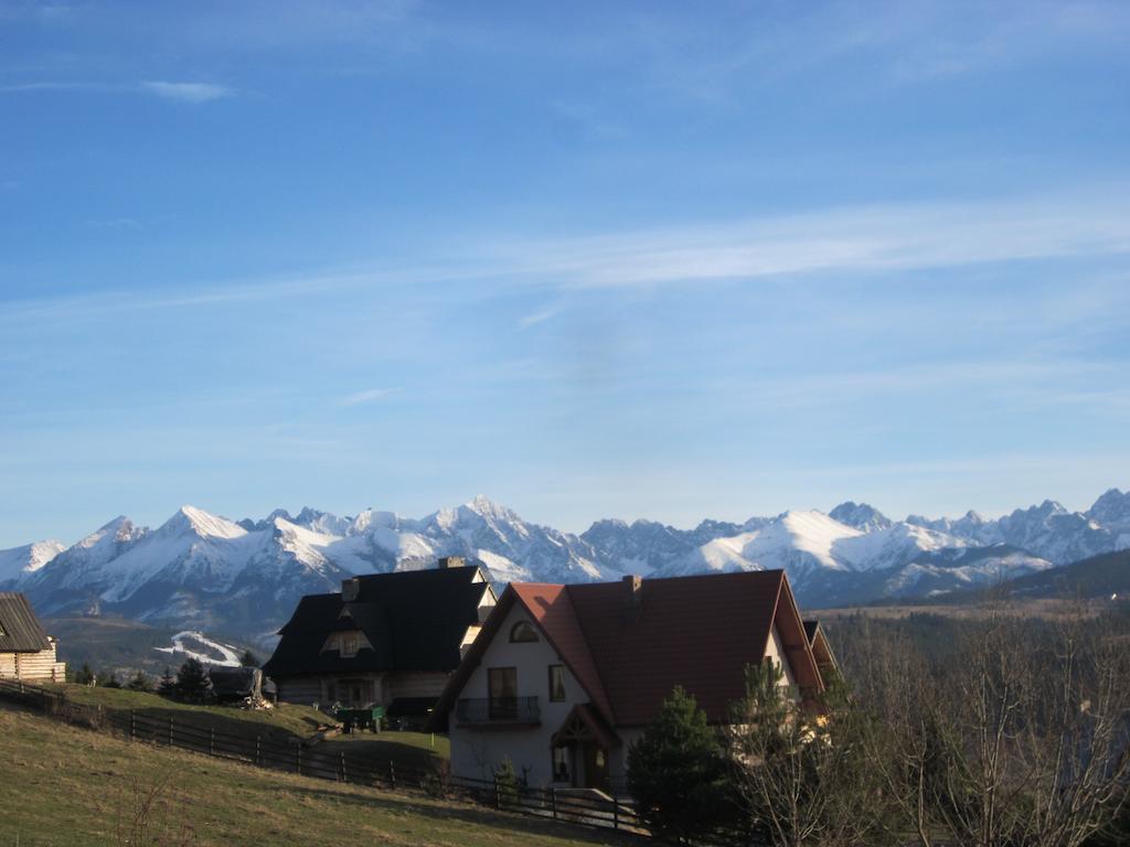 Apartamenty I Pokoje Rodzinne Czarna Gora Exterior photo