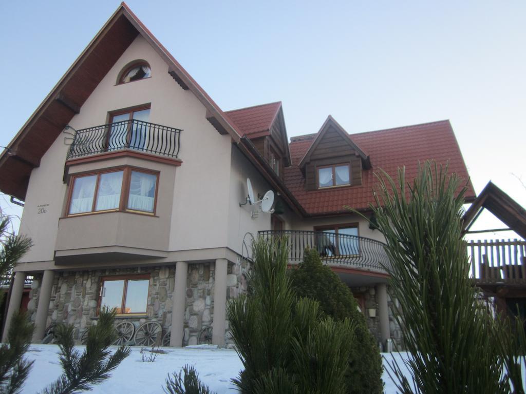 Apartamenty I Pokoje Rodzinne Czarna Gora Exterior photo
