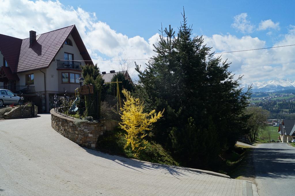 Apartamenty I Pokoje Rodzinne Czarna Gora Exterior photo