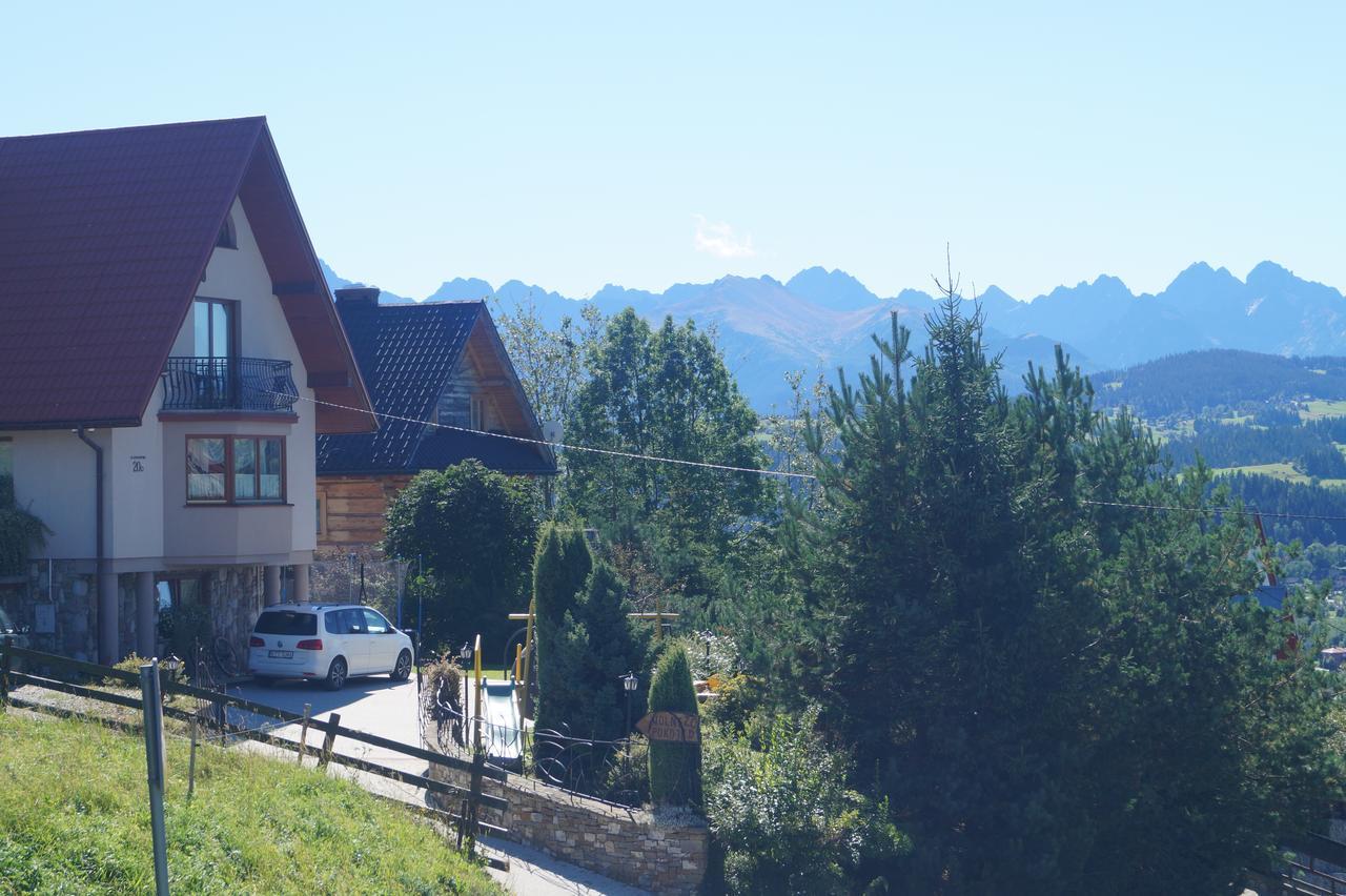 Apartamenty I Pokoje Rodzinne Czarna Gora Exterior photo