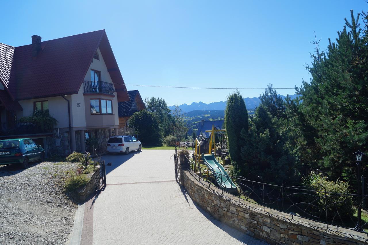 Apartamenty I Pokoje Rodzinne Czarna Gora Exterior photo